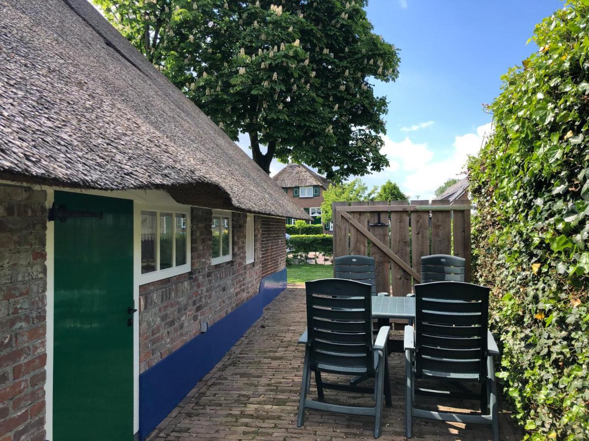 Vakantiehuis An Diek Staphorst エクステリア 写真