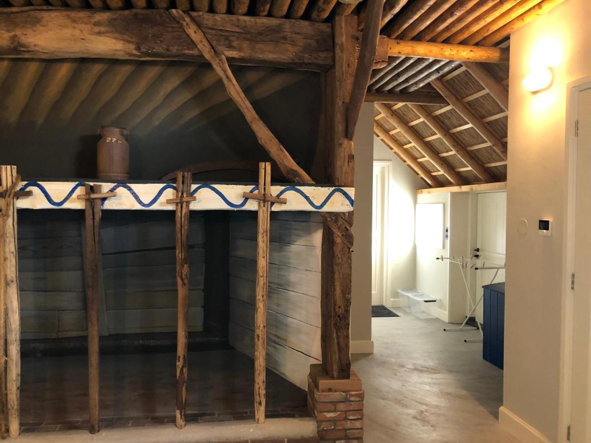Vakantiehuis An Diek Staphorst エクステリア 写真