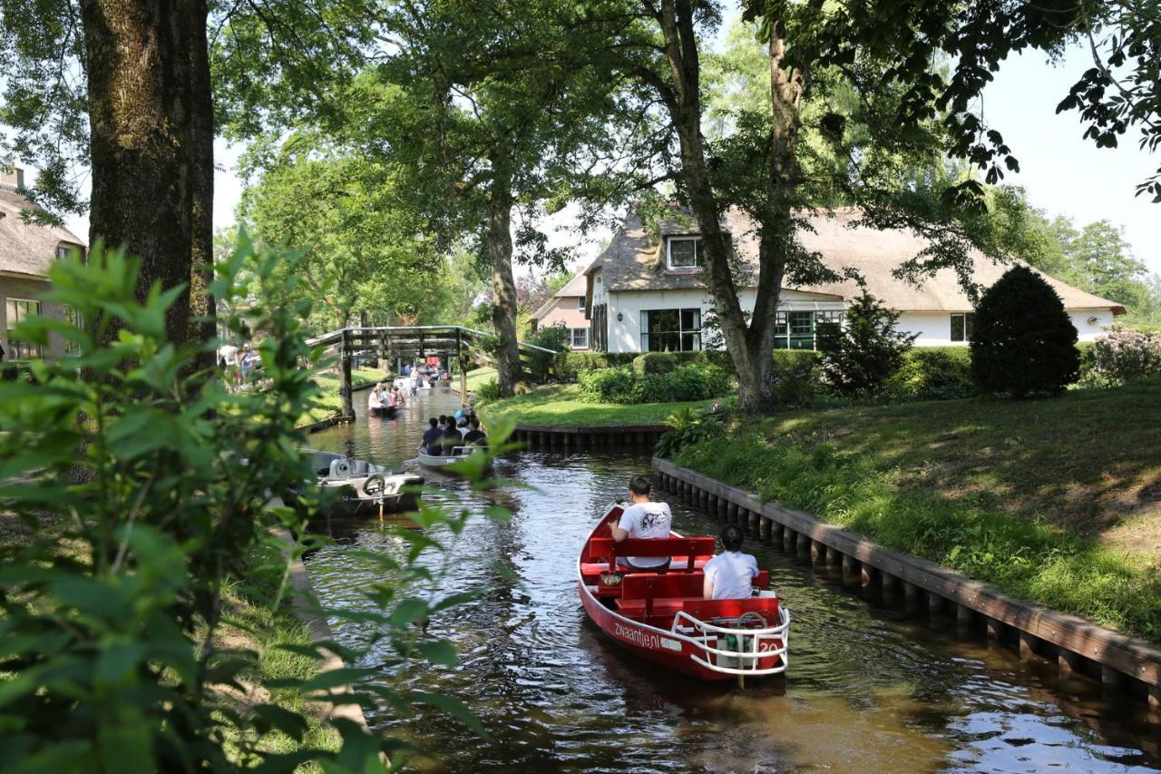 Vakantiehuis An Diek Staphorst エクステリア 写真