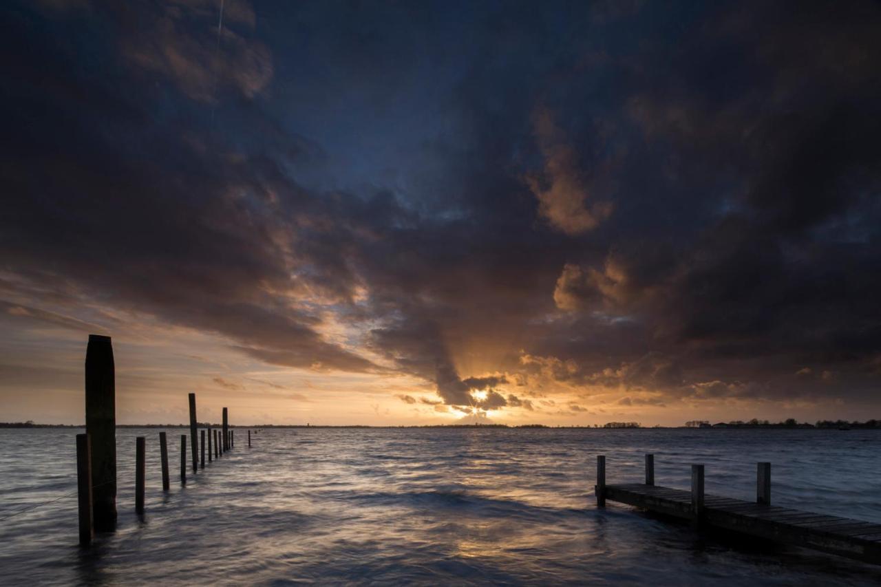 Vakantiehuis An Diek Staphorst エクステリア 写真