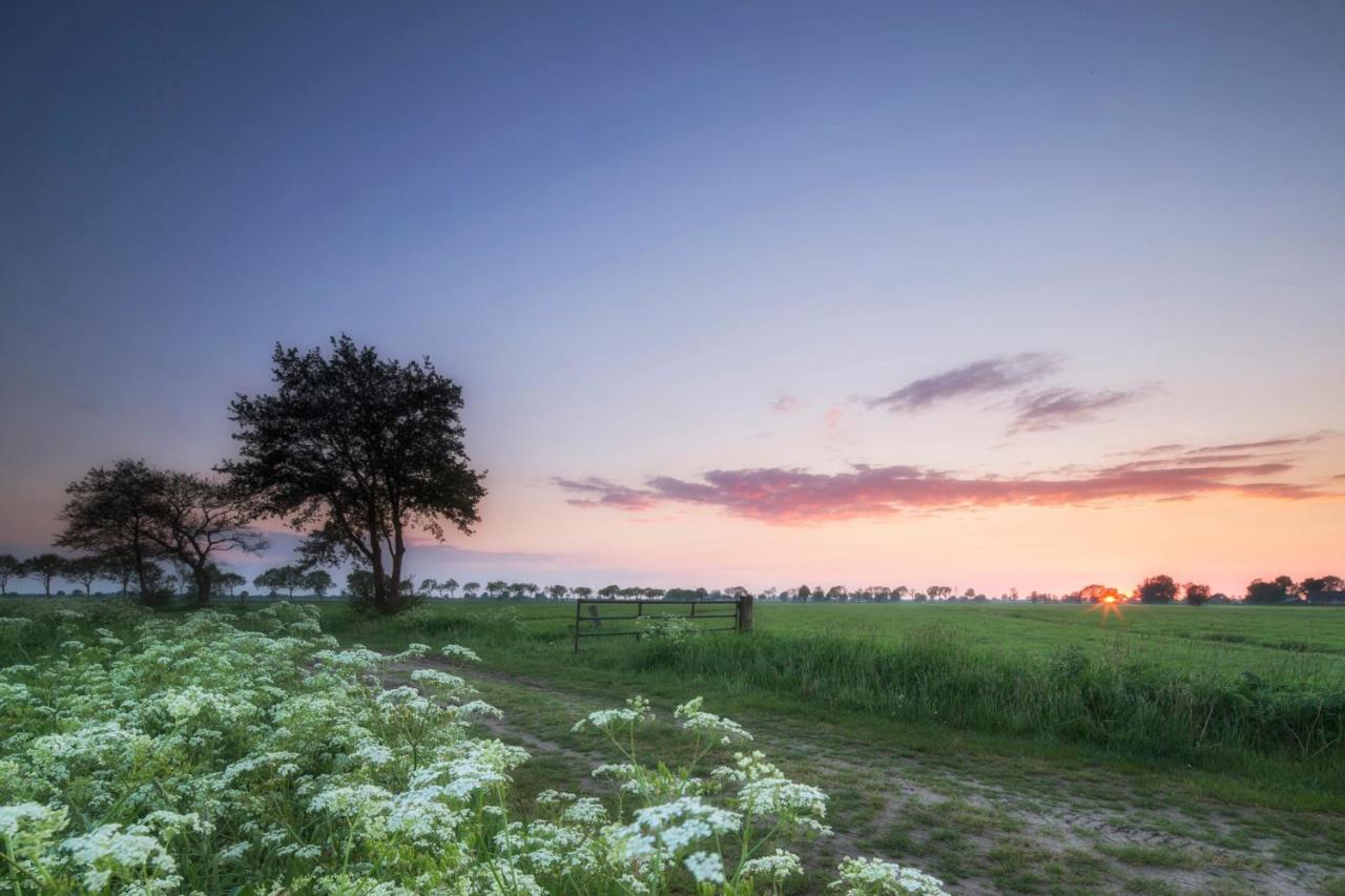 Vakantiehuis An Diek Staphorst エクステリア 写真