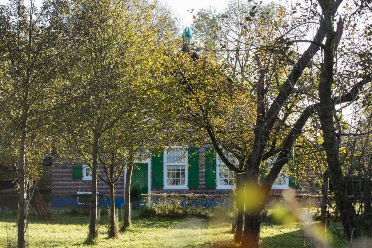 Vakantiehuis An Diek Staphorst エクステリア 写真