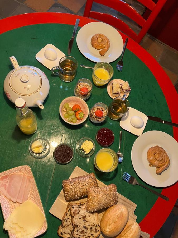 Vakantiehuis An Diek Staphorst エクステリア 写真