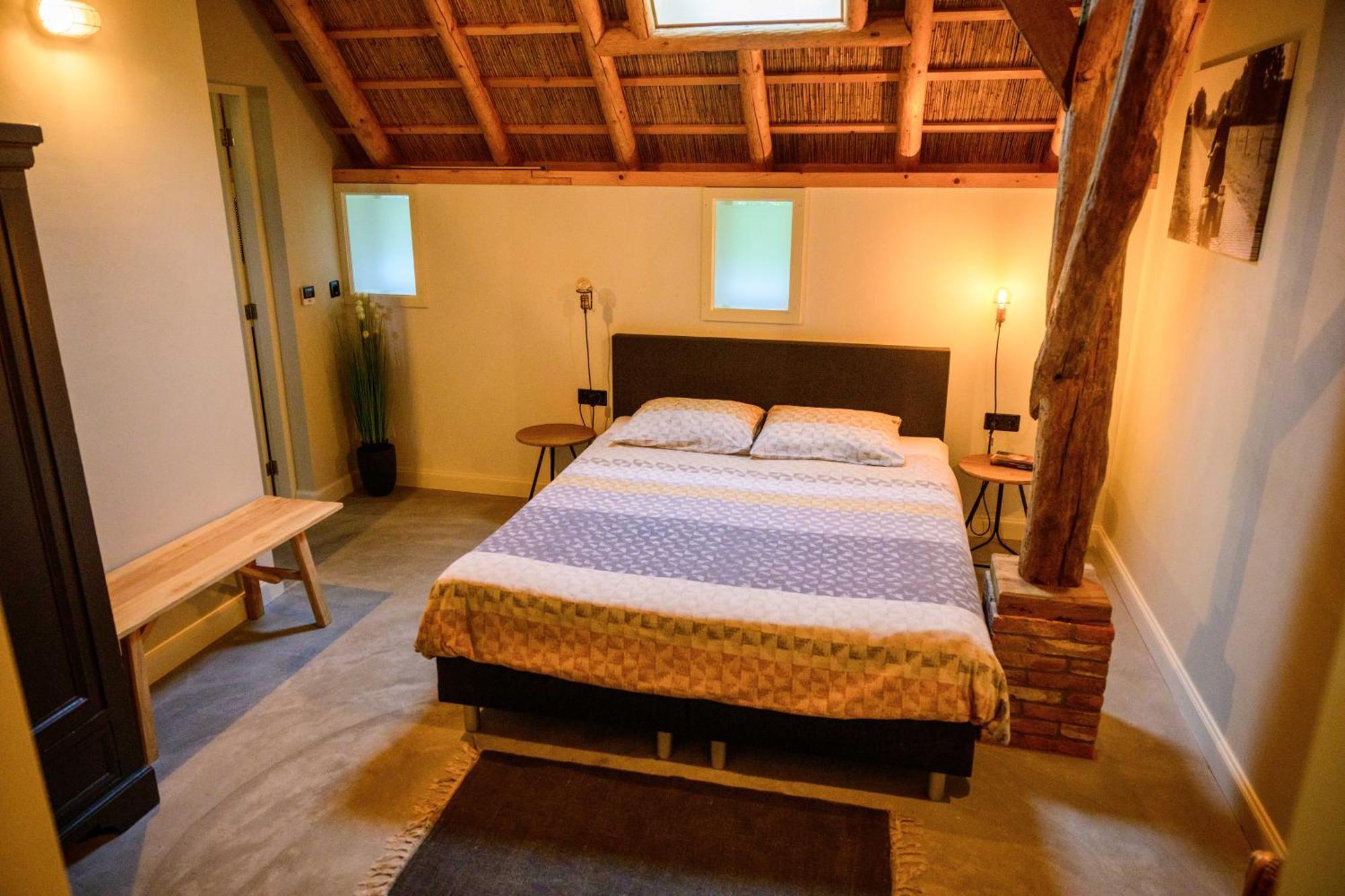 Vakantiehuis An Diek Staphorst エクステリア 写真