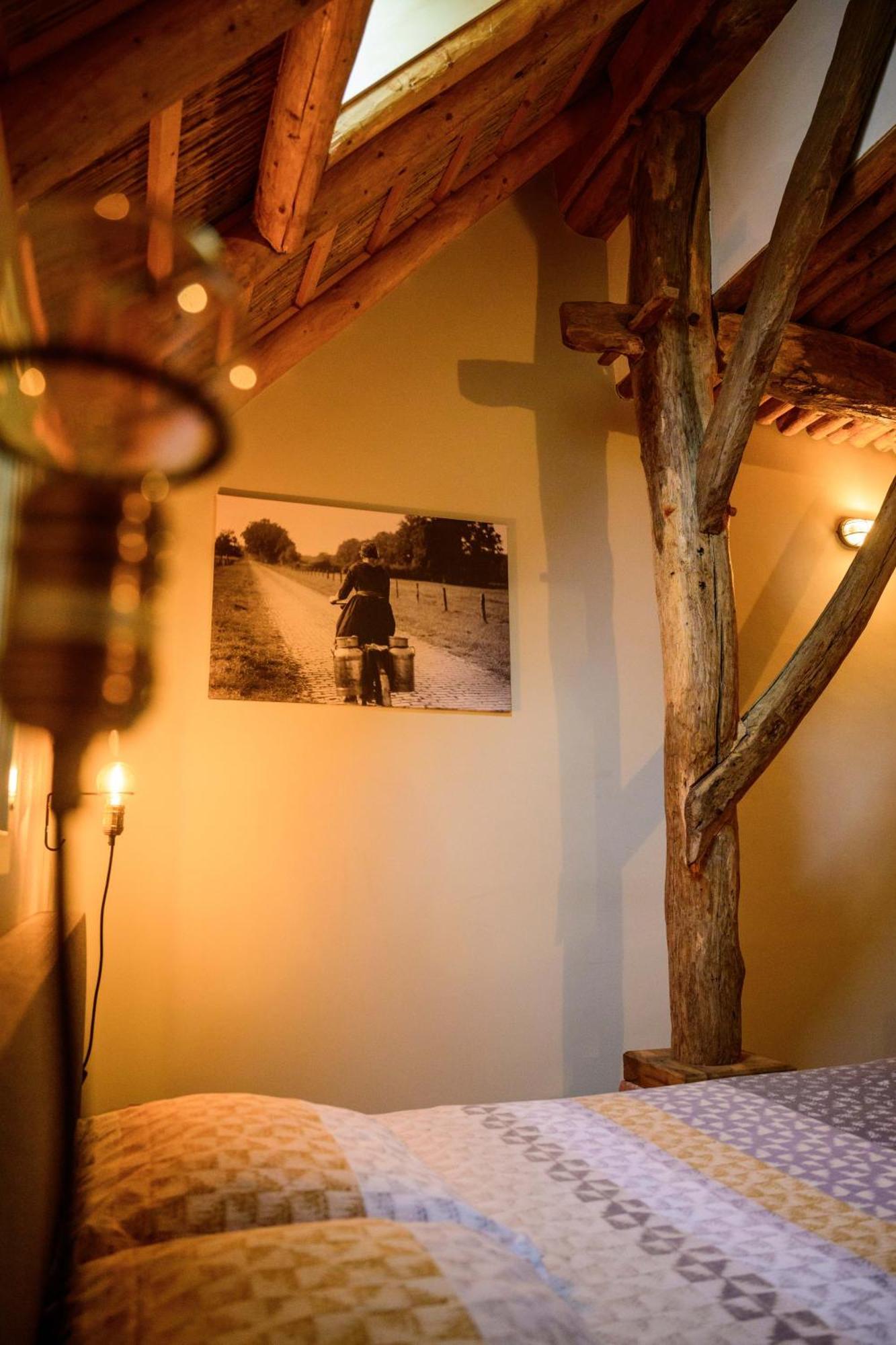 Vakantiehuis An Diek Staphorst エクステリア 写真