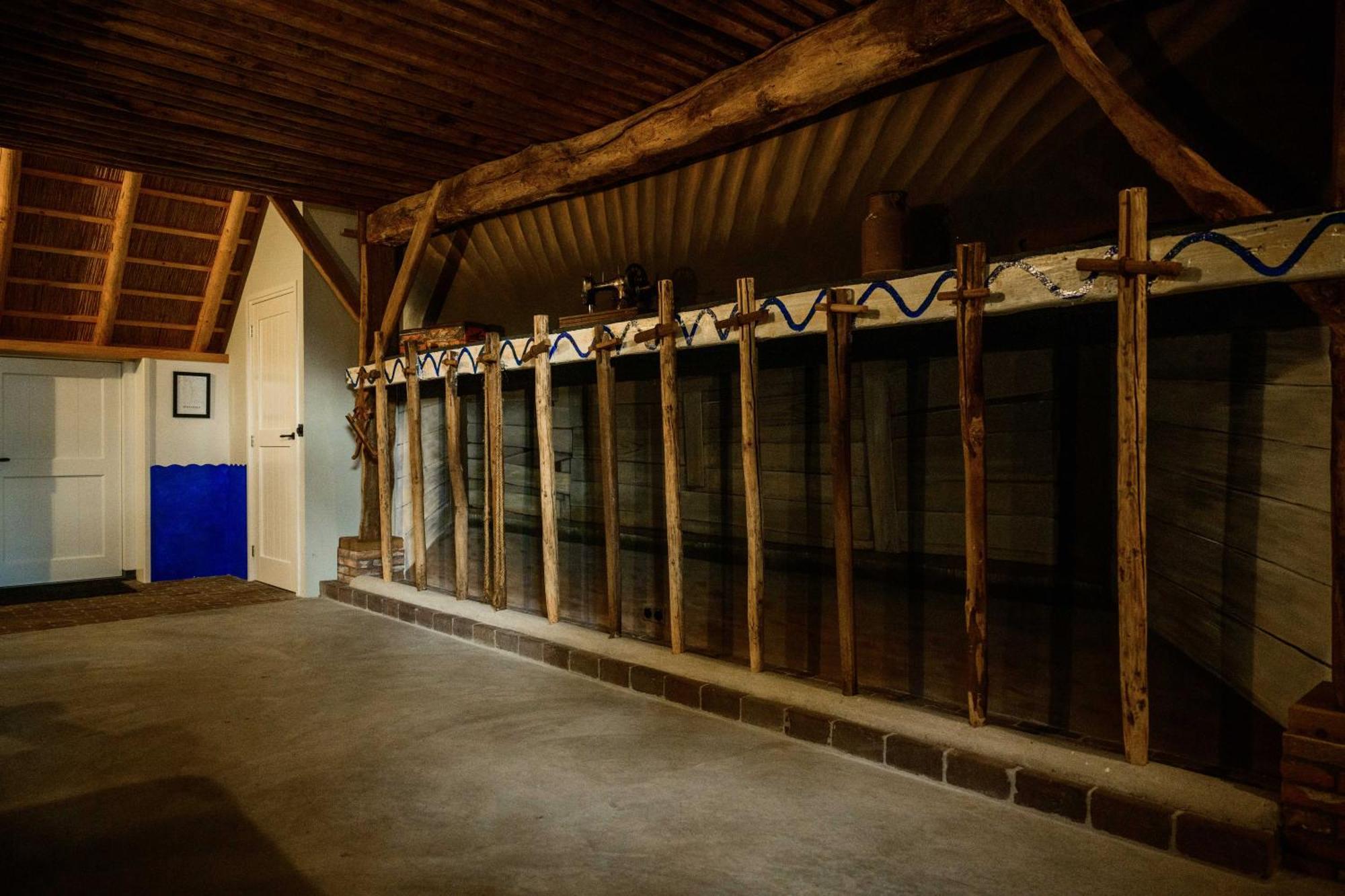 Vakantiehuis An Diek Staphorst エクステリア 写真