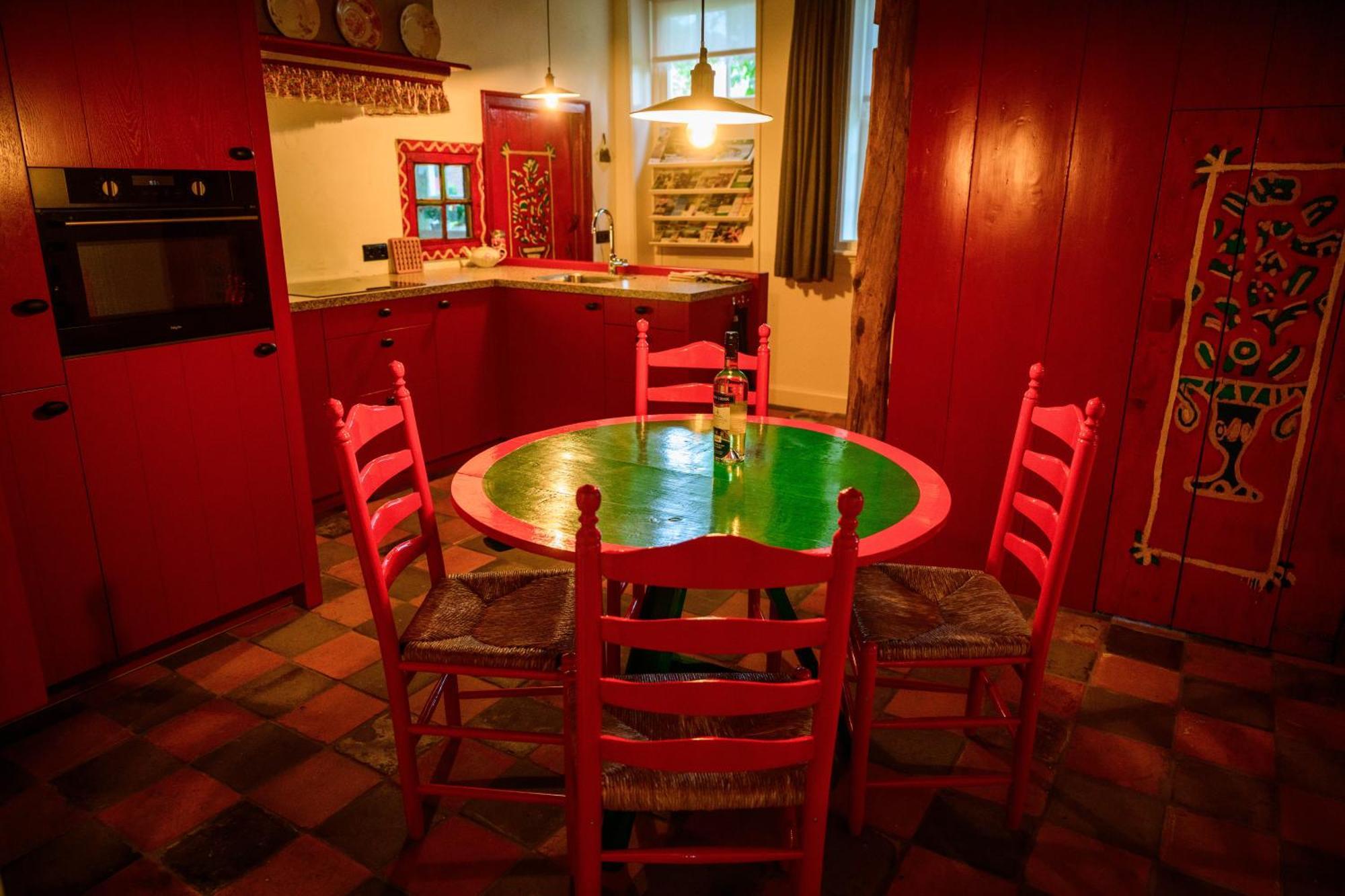 Vakantiehuis An Diek Staphorst エクステリア 写真