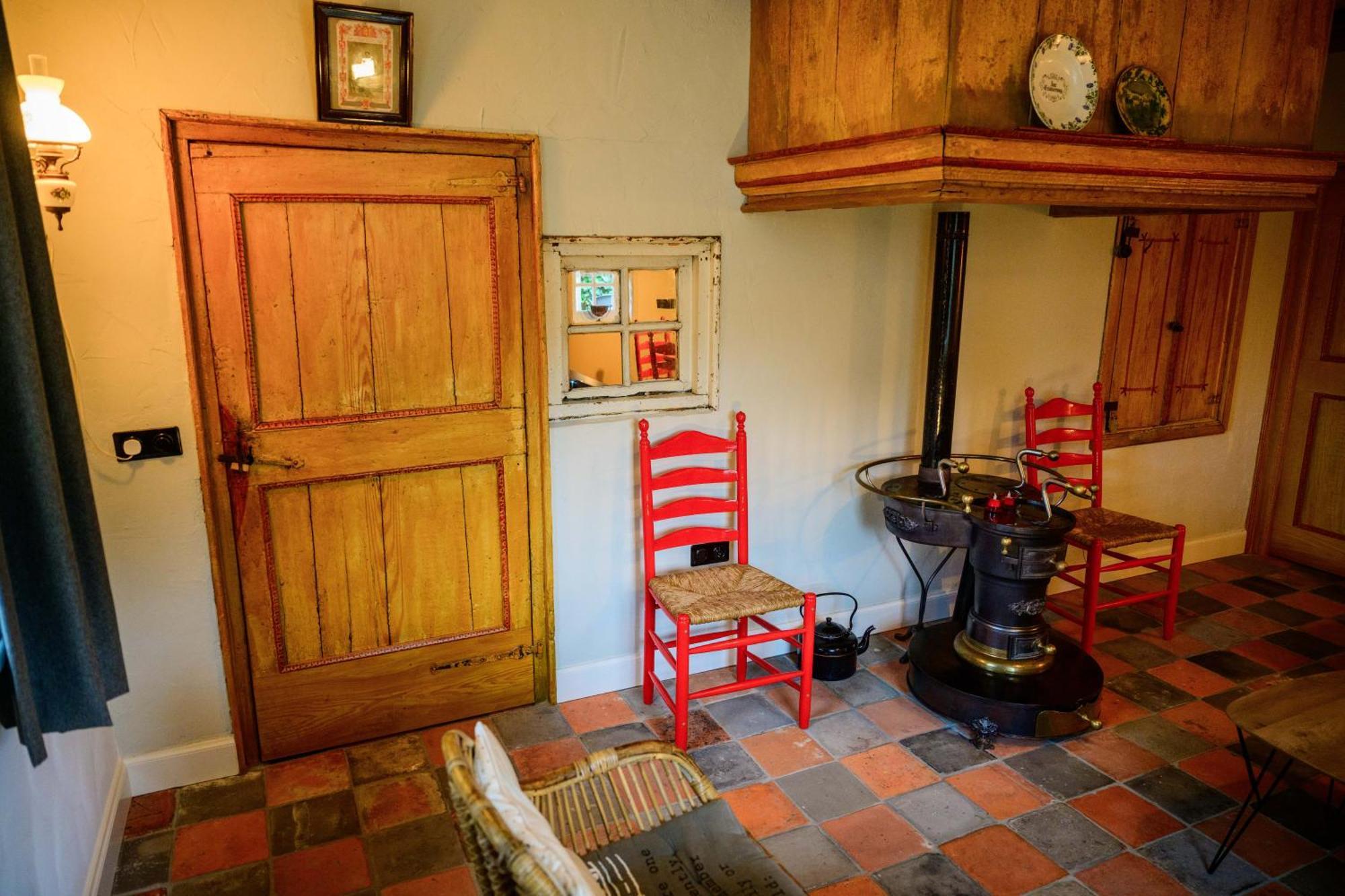 Vakantiehuis An Diek Staphorst エクステリア 写真