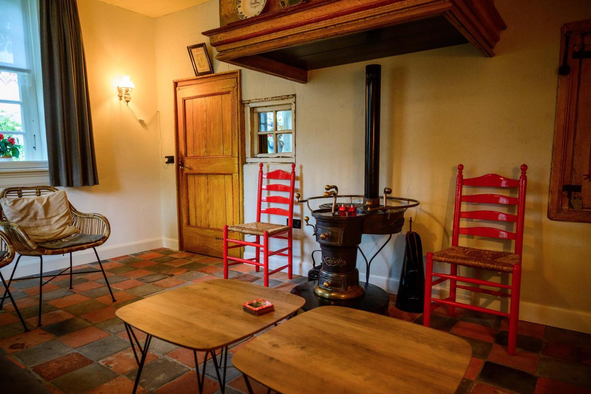 Vakantiehuis An Diek Staphorst エクステリア 写真