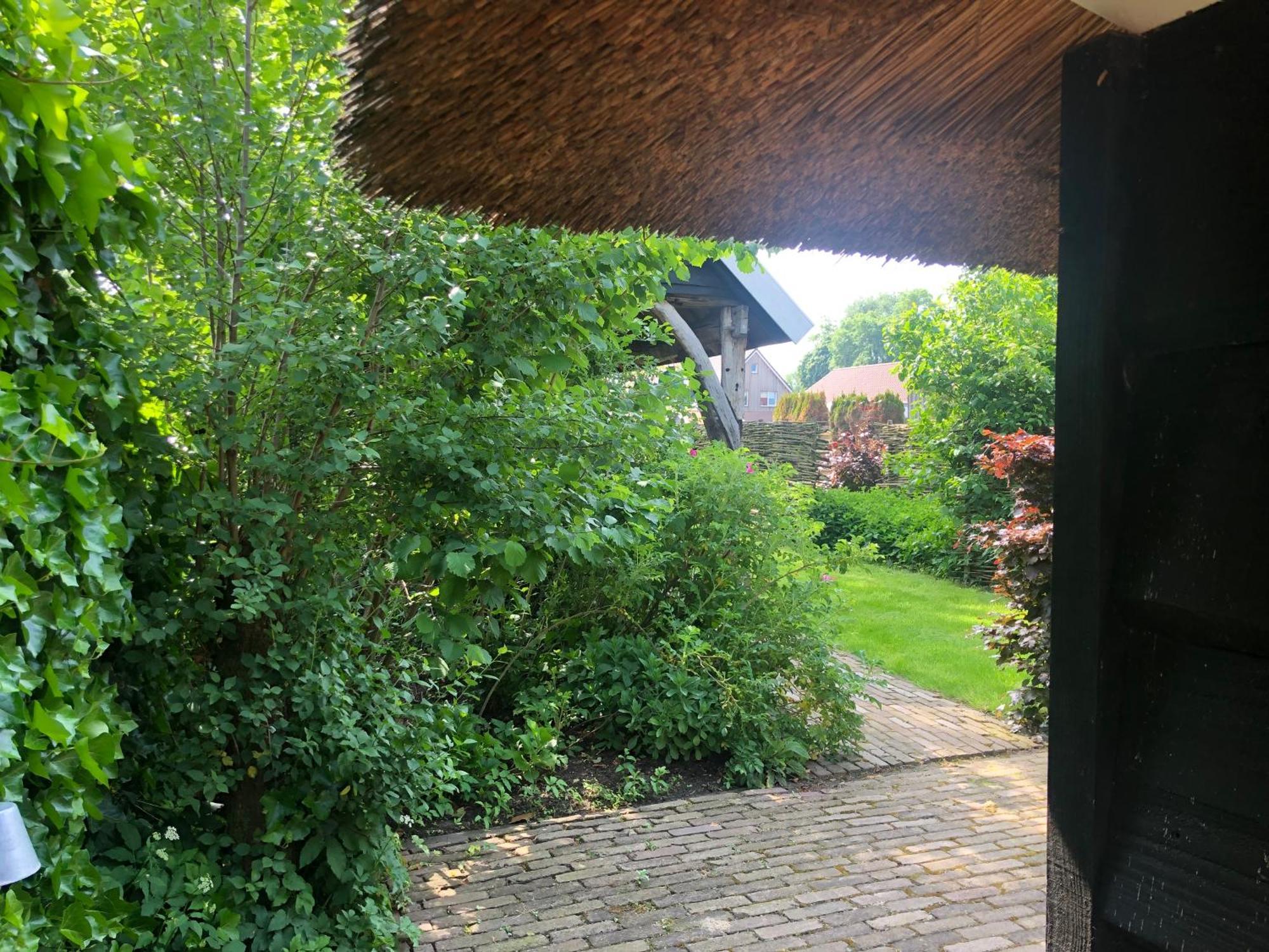 Vakantiehuis An Diek Staphorst エクステリア 写真