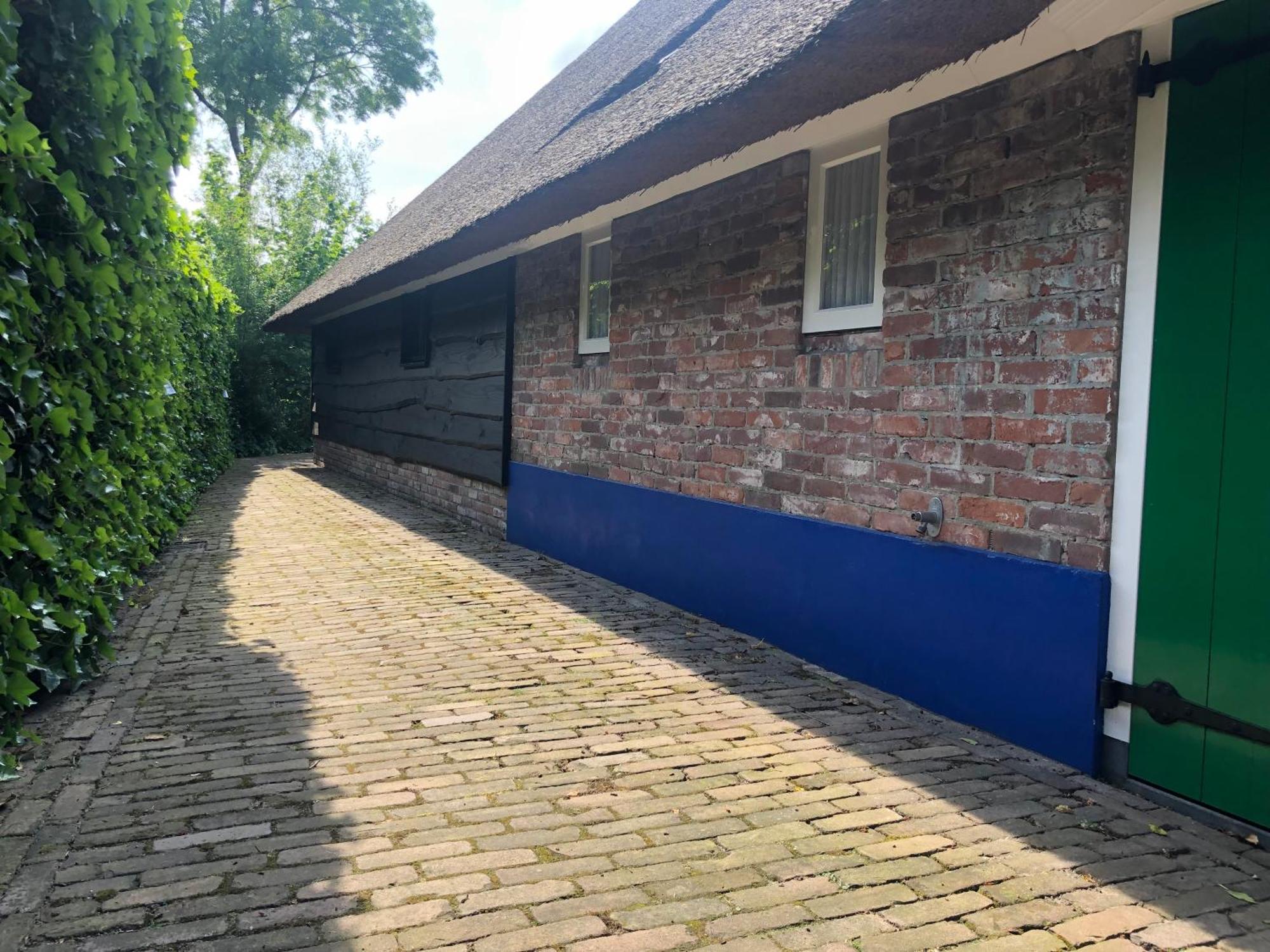 Vakantiehuis An Diek Staphorst エクステリア 写真