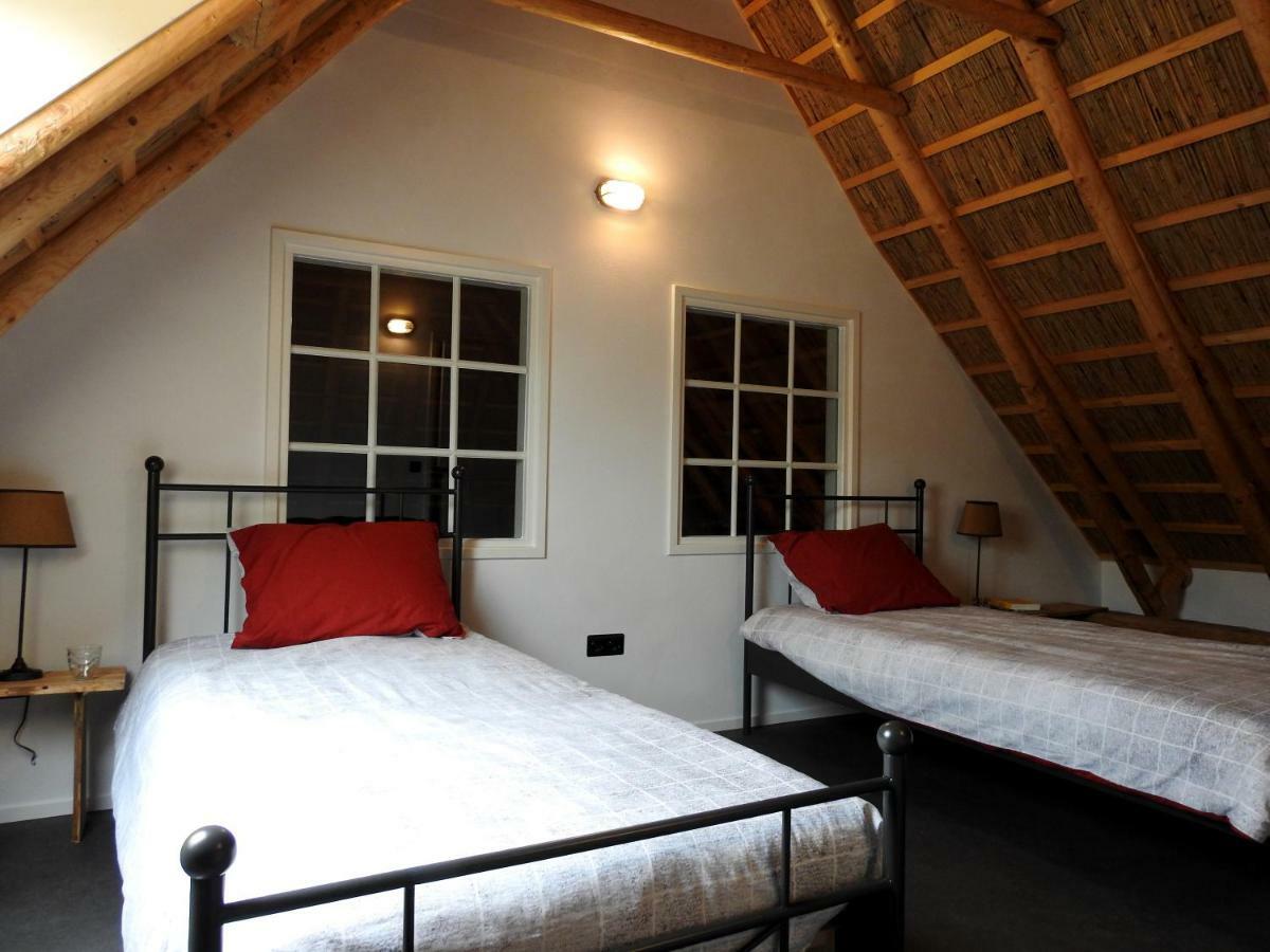 Vakantiehuis An Diek Staphorst エクステリア 写真