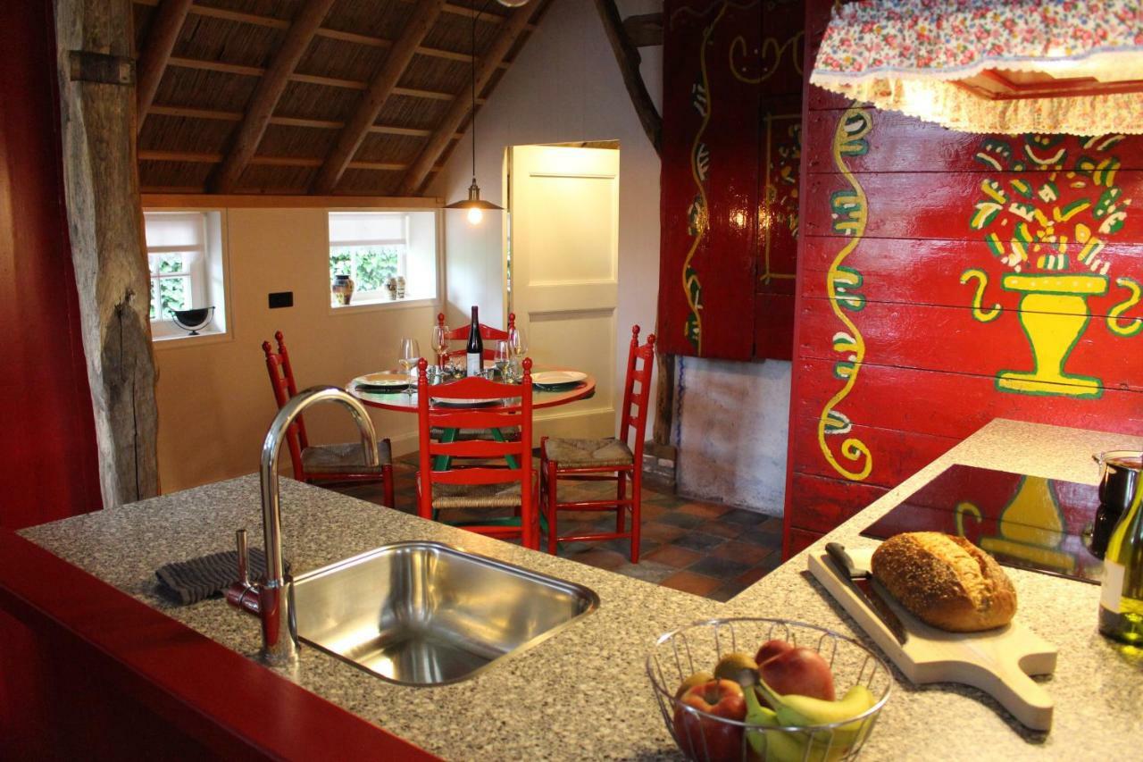 Vakantiehuis An Diek Staphorst エクステリア 写真