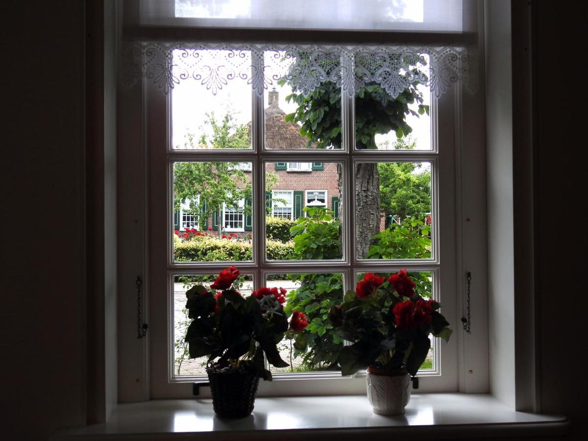 Vakantiehuis An Diek Staphorst エクステリア 写真