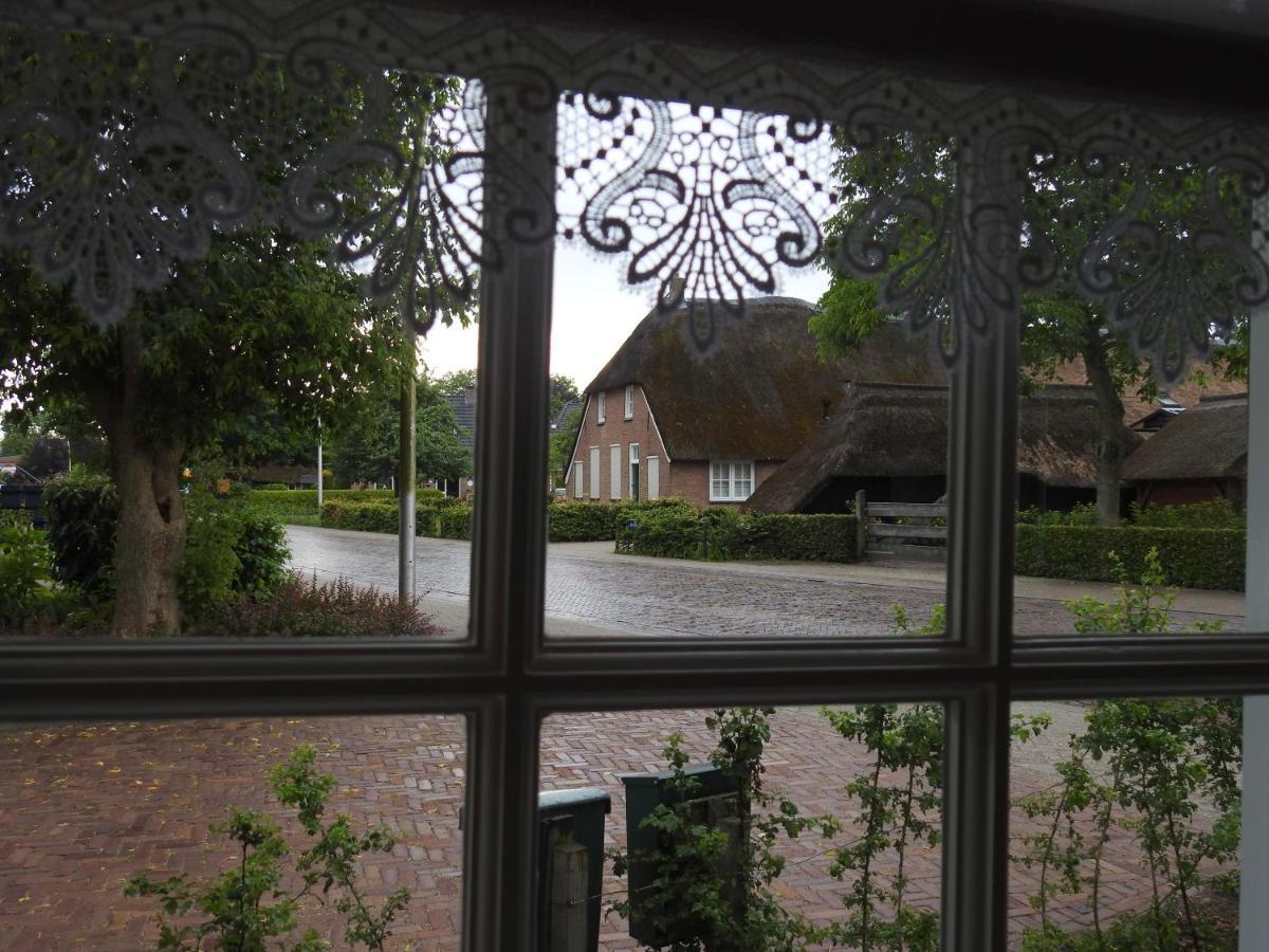 Vakantiehuis An Diek Staphorst エクステリア 写真
